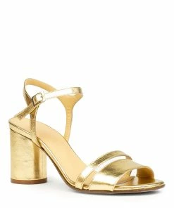 Atelier Content Sandales Wilma Cuir Doré 11 Atelier Content Sandales Wilma Cuir Doré -Golden Goose-boutique ac231023 wilma gold front 1100x 1