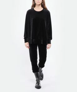 ADIEU PARIS Bottines Chelsea Type 171 Cuir Noir, Exclusivité Lulli -Golden Goose-boutique adieu look20211006 366