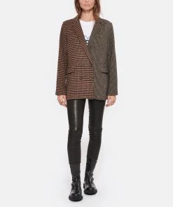 ADIEU PARIS Bottines Chelsea Type 171 Cuir Noir, Exclusivité Lulli -Golden Goose-boutique adieu look20220830 161