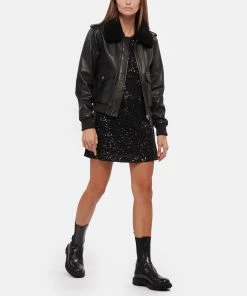 ADIEU PARIS Bottines Chelsea Type 171 Cuir Noir, Exclusivité Lulli -Golden Goose-boutique adieu look20220902 345