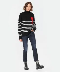 ADIEU PARIS Bottines Chelsea Type 171 Cuir Noir, Exclusivité Lulli -Golden Goose-boutique adieu look20221205 58