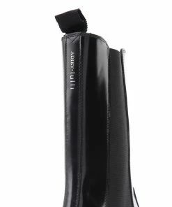 ADIEU PARIS Bottines Chelsea Type 171 Cuir Noir, Exclusivité Lulli -Golden Goose-boutique adieu35736 pck20220826 4