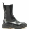 ADIEU PARIS Bottines Chelsea Type 172 Cuir Noir, Exclusivité Lulli -Golden Goose-boutique adieu35737 pck20210826 1