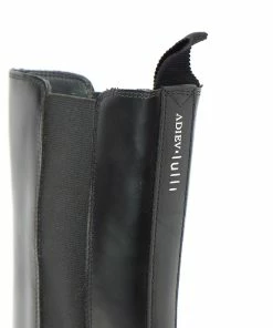 ADIEU PARIS Bottines Chelsea Type 172 Cuir Noir, Exclusivité Lulli -Golden Goose-boutique adieu35737 pck20210826 4