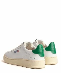 AUTRY Baskets Dallas Low Cuir Blanc 13 AUTRY Baskets Dallas Low Cuir Blanc -Golden Goose-boutique adl nw02 93