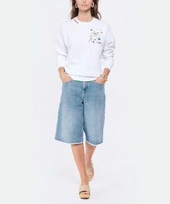 Aeyde Sabots Bobbie Cuir Beige -Golden Goose-boutique aeyde look20220524 96