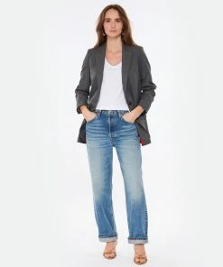 Aeyde Sandales à Talons Olga Cuir Noisette -Golden Goose-boutique aeyde look20230110 73 2