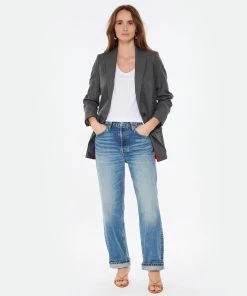 Aeyde Sandales à Talons Olga Cuir Noisette -Golden Goose-boutique aeyde look20230110 73