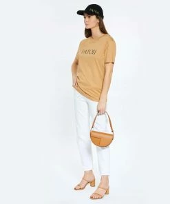 Aeyde Sandales à Talons Anni Cuir Noisette -Golden Goose-boutique aeyde look20230124 359 1