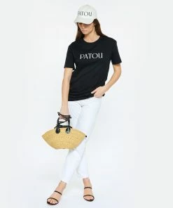 Aeyde Sandales à Talons Anni Cuir Noir -Golden Goose-boutique aeyde look20230124 386