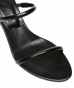 Aeyde Sandales à Talons Anni Cuir Noir -Golden Goose-boutique aeyde51448 pck20230109 4 1 scaled