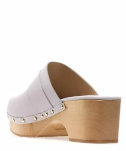 Aeyde Sabots Bibi Cuir Lilas -Golden Goose-boutique aeyde51454 pck20230109 3