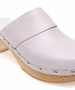 Aeyde Sabots Bibi Cuir Lilas -Golden Goose-boutique aeyde51454 pck20230109 4 scaled