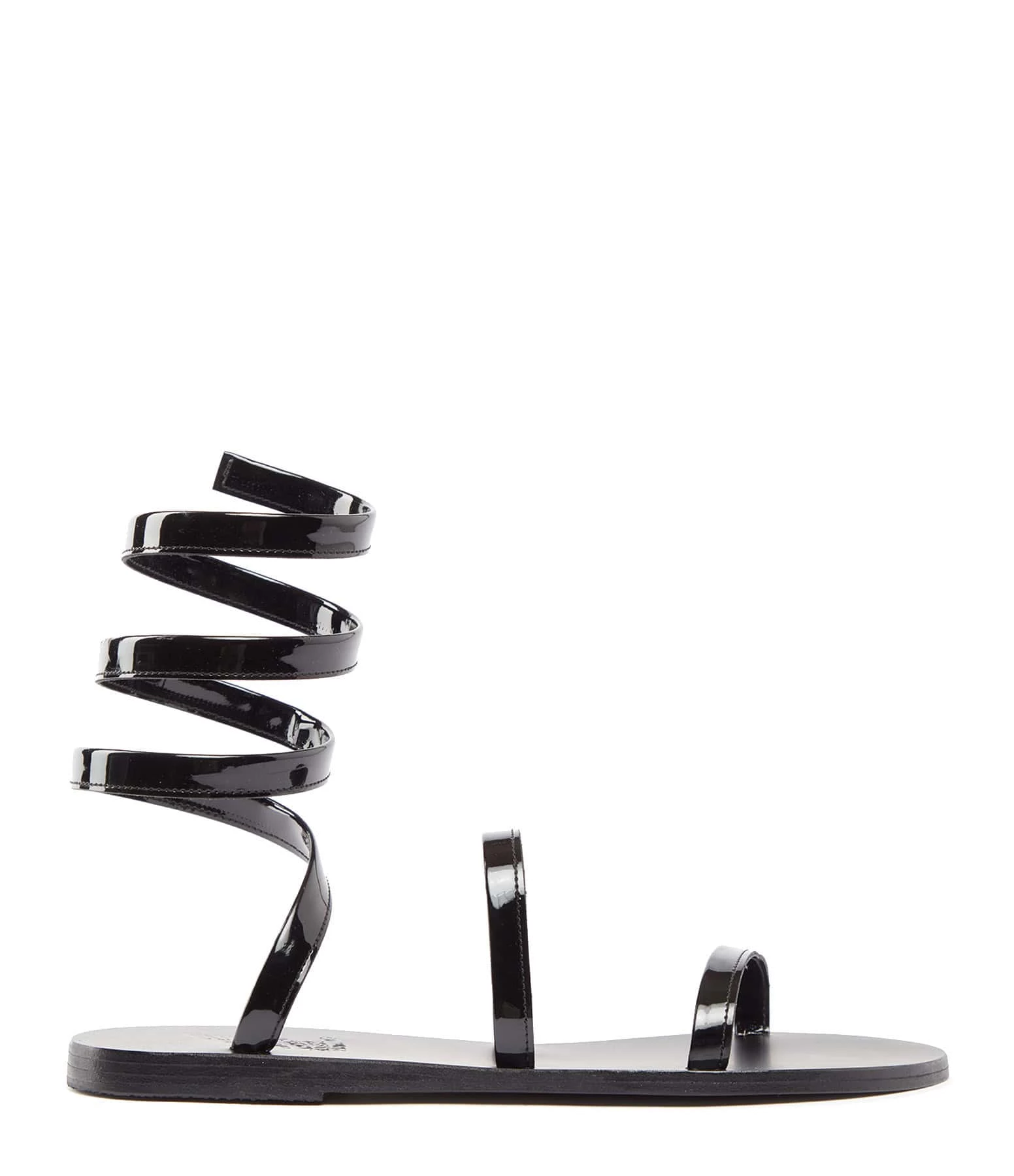 Ancient Greek Sandals Sandales Ofis Cuir Noir 3 Ancient Greek Sandals Sandales Ofis Cuir Noir