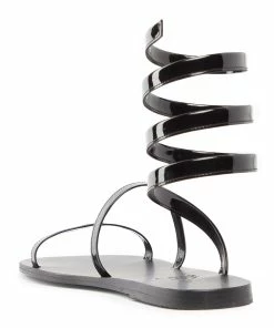 Ancient Greek Sandals Sandales Ofis Cuir Noir 11 Ancient Greek Sandals Sandales Ofis Cuir Noir -Golden Goose-boutique ags1048163 pck20221206 3