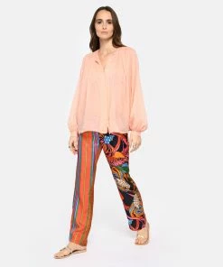 Ancient Greek Sandals Sandales Elafonisos Cuir Platinum -Golden Goose-boutique ags11 look20221215 302 1