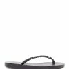 Ancient Greek Sandals Sandales Ioulia Cuir Noir