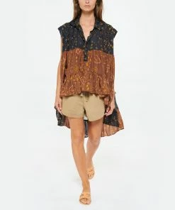 Ancient Greek Sandals Mules Desmos Camel -Golden Goose-boutique agsde look20220608 97