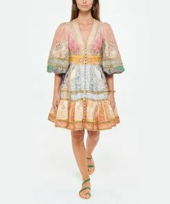 Ancient Greek Sandals Sandales Eleftheria Vert 13 Ancient Greek Sandals Sandales Eleftheria Vert -Golden Goose-boutique agsel look20220608 127