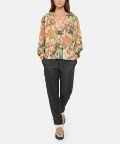 Ancient Greek Sandals Sandales Evelina Écru -Golden Goose-boutique agsev look20220614 68 scaled