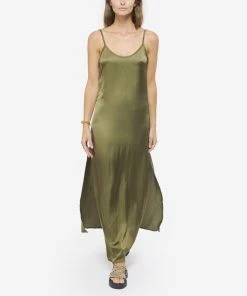 Ancient Greek Sandals Sandales Evelina Écru -Golden Goose-boutique agsev look20220615 79 scaled