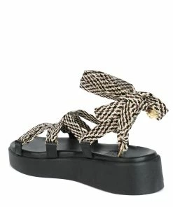 Ancient Greek Sandals Sandales Evelina Écru -Golden Goose-boutique agsev43690 pck20220608 3