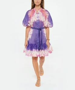 Ancient Greek Sandals Sandales Irina Transparent Strass -Golden Goose-boutique agsir look20220608 106