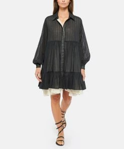 Ancient Greek Sandals Sandales Ofis Noir -Golden Goose-boutique agsof look20220614 104 scaled