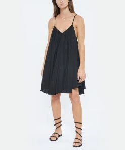 Ancient Greek Sandals Sandales Ofis Noir -Golden Goose-boutique agsof look20220622 190