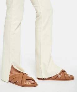 ANINE BING Mules Lizzie Cuir Cognac -Golden Goose-boutique anine look20221129 170