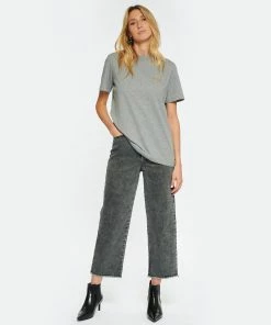 ANINE BING Bottines Stevie Cuir Noir 17 ANINE BING Bottines Stevie Cuir Noir -Golden Goose-boutique anine look20221129 296