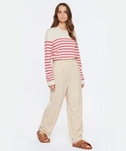 ANINE BING Mules Lizzie Cuir Cognac -Golden Goose-boutique anine look20230104 121