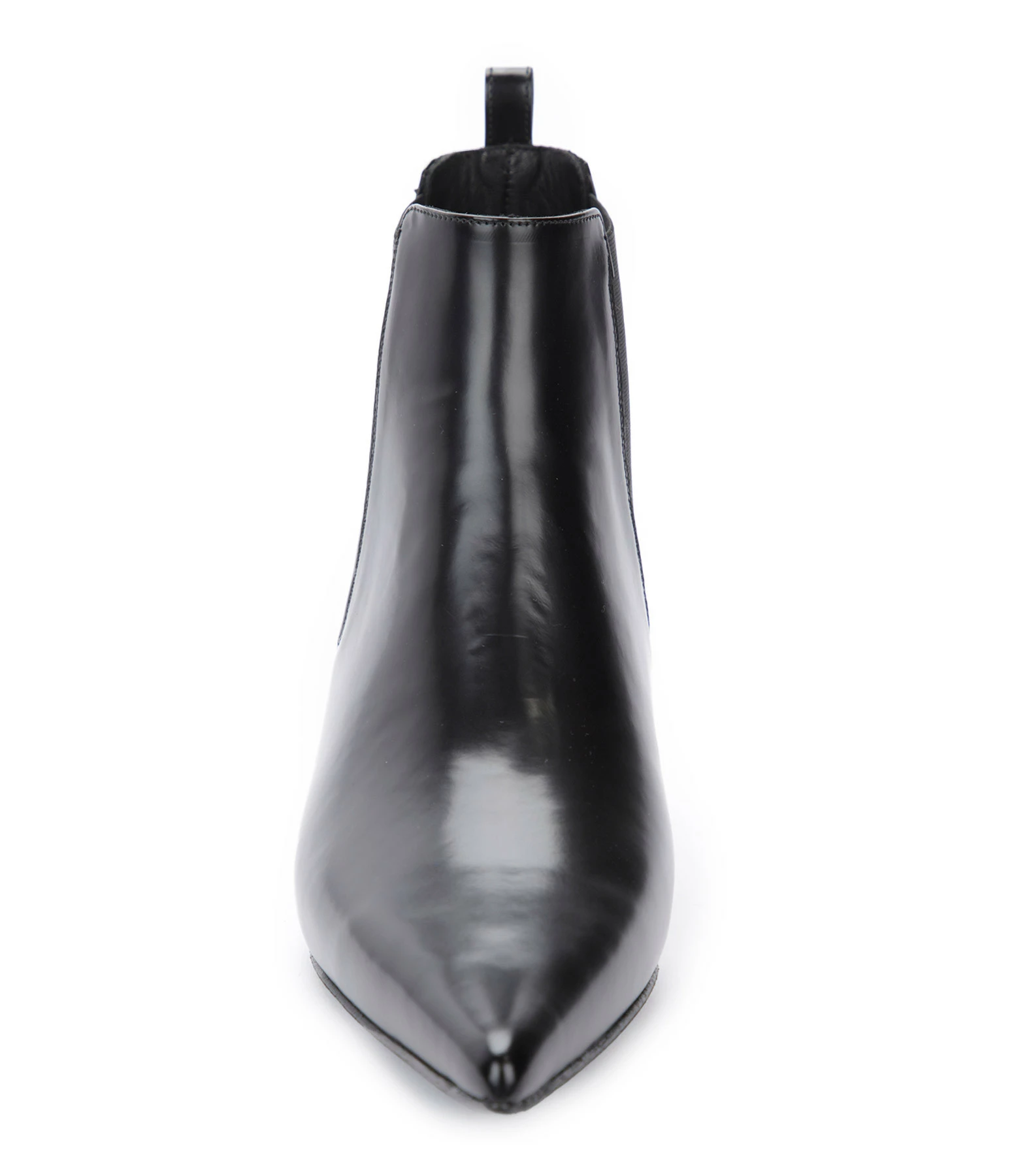 ANINE BING Bottines Stevie Cuir Noir 4 ANINE BING Bottines Stevie Cuir Noir – Image 2