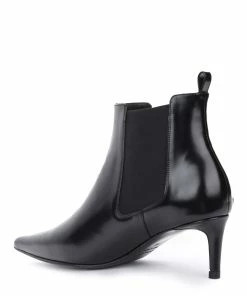 ANINE BING Bottines Stevie Cuir Noir 13 ANINE BING Bottines Stevie Cuir Noir -Golden Goose-boutique anine48095 pck20221125 3