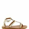 K.jacques Sandales Antioche Cuir Batura Platine 2 K.jacques Sandales Antioche Cuir Batura Platine -Golden Goose-boutique antioche batura platine np 2 1