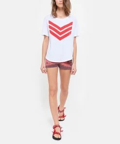 ARIZONA LOVE Sandales Trekky Bandana Rouge 17 ARIZONA LOVE Sandales Trekky Bandana Rouge -Golden Goose-boutique arizo look20200305 169