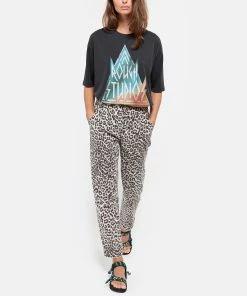 ARIZONA LOVE Sandales Trekky Bandana Kaki Navy 17 ARIZONA LOVE Sandales Trekky Bandana Kaki Navy -Golden Goose-boutique arizo look20200522 343