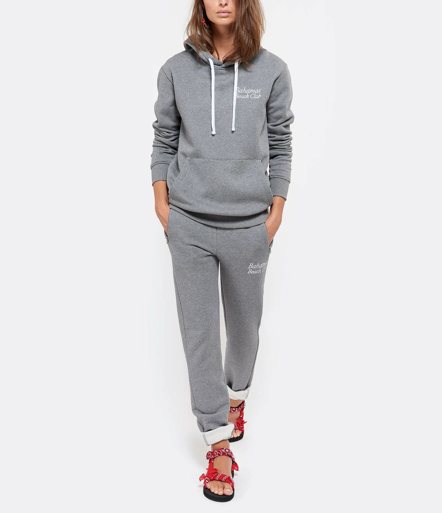 ARIZONA LOVE Sandales Trekky Bandana Rouge 11 ARIZONA LOVE Sandales Trekky Bandana Rouge – Image 9