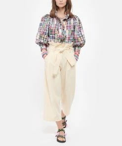 ARIZONA LOVE Sandales Trekky Bandana Rose Kaki 17 ARIZONA LOVE Sandales Trekky Bandana Rose Kaki -Golden Goose-boutique arizo look20210210 90