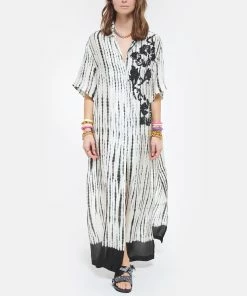 ARIZONA LOVE Sandales Apache Bandana Noir -Golden Goose-boutique arizo look20210317 158