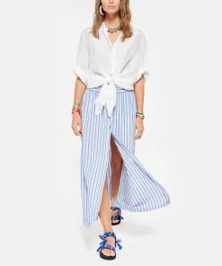 ARIZONA LOVE Sandales Trekky Bandana Bleu 15 ARIZONA LOVE Sandales Trekky Bandana Bleu -Golden Goose-boutique arizo look20210608 23