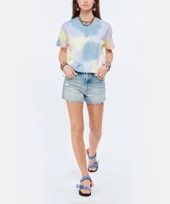 ARIZONA LOVE Sandales Trekky Bandana Mix Violet 14 ARIZONA LOVE Sandales Trekky Bandana Mix Violet -Golden Goose-boutique arizo look20220125 30