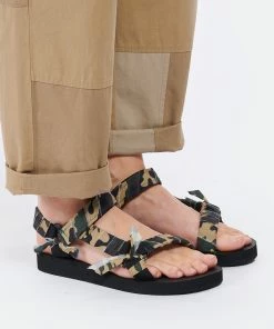 ARIZONA LOVE Sandales Trekky Camouflage 12 ARIZONA LOVE Sandales Trekky Camouflage -Golden Goose-boutique arizo look20220126 197