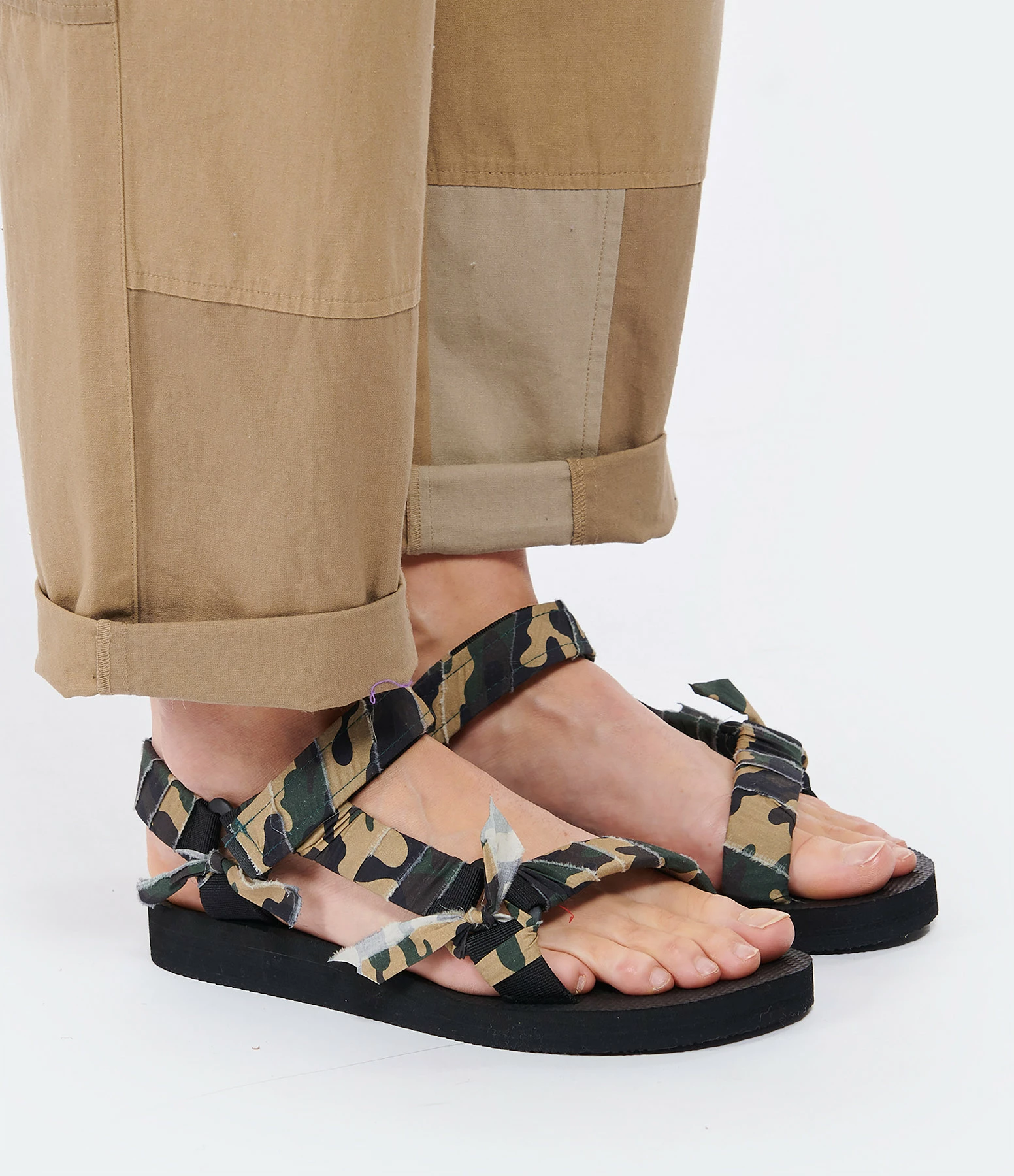 ARIZONA LOVE Sandales Trekky Camouflage 7 ARIZONA LOVE Sandales Trekky Camouflage – Image 5