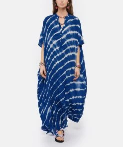 ARIZONA LOVE Sandales Trekky Bandana Bleu Rose 16 ARIZONA LOVE Sandales Trekky Bandana Bleu Rose -Golden Goose-boutique arizo look20220126 330