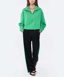 ARIZONA LOVE Sandales Trekky Dentelle Noir, Exclusivité Lulli -Golden Goose-boutique arizo look20220128 253