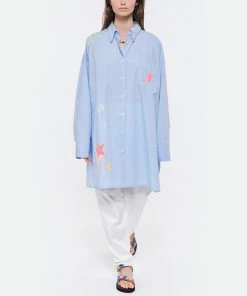 ARIZONA LOVE Sandales Trekky Recyclées Multicolore -Golden Goose-boutique arizo look20220406 219