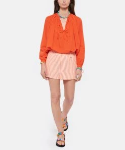 ARIZONA LOVE Sandales Trekky Recyclées Multicolore -Golden Goose-boutique arizo look20220412 188