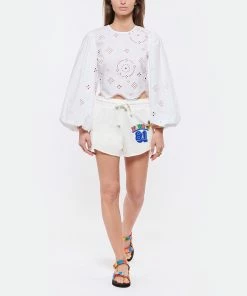 ARIZONA LOVE Sandales Trekky Recyclées Multicolore -Golden Goose-boutique arizo look20220413 201