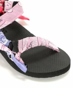 ARIZONA LOVE Sandales Trekky Bandana Rose Violet 12 ARIZONA LOVE Sandales Trekky Bandana Rose Violet -Golden Goose-boutique arizo22846 pck20210202 4